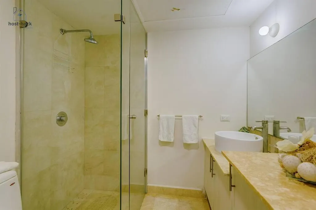 Ferienwohnung Danzamar 1A Loft C/ Piscina Cerca De Playa Mamitas Playa del Carmen 0*,